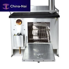 Ship cooker Beringdiesel