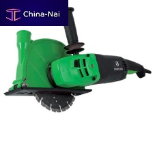 Handheld cutt off grinder ETR 230electricvacuumfor stone