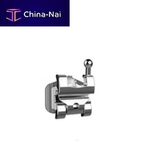 Aesthetic orthodontic bracket Ortho Krectangular