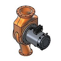 Single-stage turbo-compressor TRA series