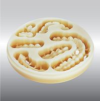PMMA dental material DISC multilayerCAD/CAMfor dental crownstemporary