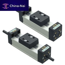 Trapezoidal screw linear unit MAU3222DSmanualaluminumcompact