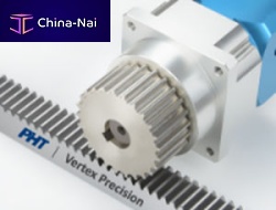 Straight-toothed rack and pinion SSFH-G seriessteelprecisionground