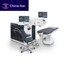 Cornea cap cutting laser VICTUS®diodefloor-standingfemtosecond