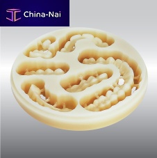 PMMA dental material DISC multilayerCAD/CAMfor dental crownstemporary