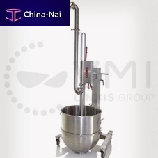 Filling hopper TOPPERlifting