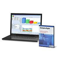 Sampling software SamplerSightmonitoringmeasurementcontrol