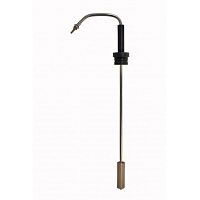 Suction pump dispensingfor liquidsadjustable-flow