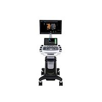 On-platform ultrasound system Apogee 6500for multipurpose ultrasound imagingB/Wcolor doppler