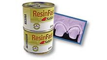 Resin dental material RF 50for dental restorations
