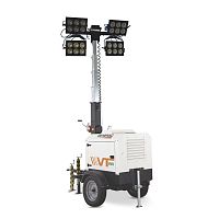 LED light tower VTevomobile