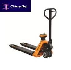 Hand pallet truck scale