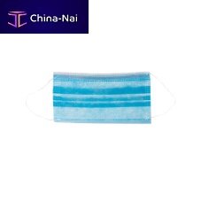 Polypropylene surgical mask box of 503-plynon-woven
