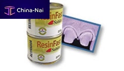 Resin dental material RF 50for dental restorations