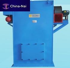 Bag dust collector DC series