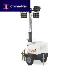 LED light tower VTevomobile