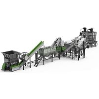 Water washing system AWS PP BAGS 05automaticindustrialautomotive