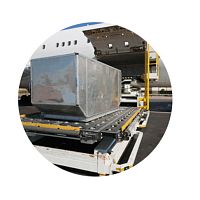 Management software GSE automationfor airportreal-time