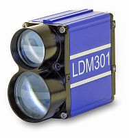 Time-of-flight laser distance sensor LDM301Aenclosed