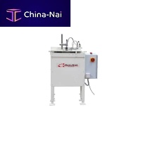 Wood cut-off machine PME 100manually-controlleddeburringelectric