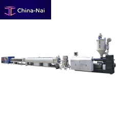 Pipe extrusion line SJ65/33for PEfor HDPE