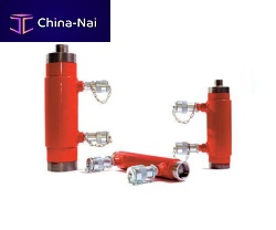 Hydraulic cylinder CDE seriesdouble-actingrobustfor presses