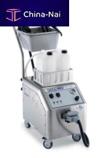 Mobile steam cleaner GVC series