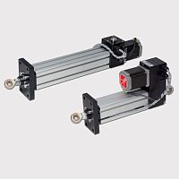 Linear actuator AT series electricball screwrobust