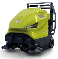Airport cleaning machine SR1300roboticfor surface cleaning