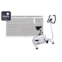 Ergometer exercise bike CRG-601 CARDIOTEST v.601ALFA