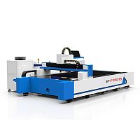 Fiber laser cutting machine ST- FC3015-1200Rfor steelfor stainless steelfor aluminum