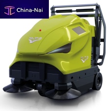 Airport cleaning machine SR1300roboticfor surface cleaning