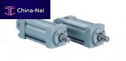 Hydraulic cylinder ISO 6020weldedfor heavy loads