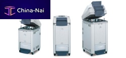 Laboratory autoclave SX seriescompacttop-loadingvertical