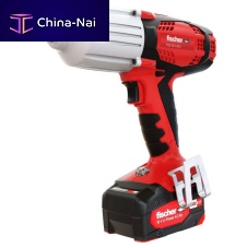 Cordless impact wrench FSS steel