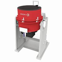 Deburring finishing machine Cpolishingcentrifugalmetal