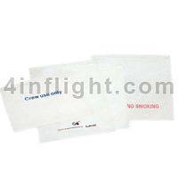 Aircraft headrest cover 24X series