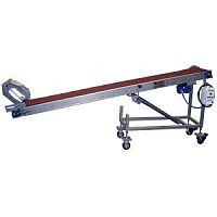 Belt conveyor bagfor the food industryfor packaging lines