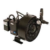 Lubricated vacuum pump RG seriessingle-stageregenerativefor the plastics industry