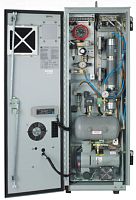 Pure nitrogen generator process