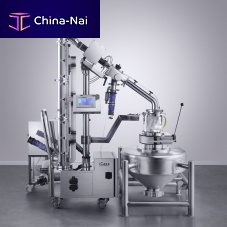 Medical polishing machine iCaps HCbrushcontinuous