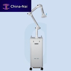 Dental clinic suction system mobile
