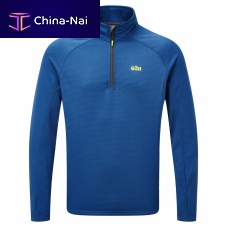 Long-sleeve fleece top OS thermal
