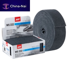 Non-woven abrasive roll WS 222resinfor auto body