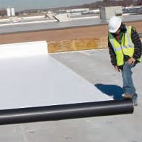 Construction wood panel DEXCELL® for flooringfor roofwall