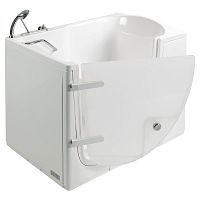 Fiberglass bathtub M74MDS06free-standingfor homescontemporary
