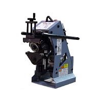Portable pipe cutting and beveling machine KBM-18-100stationary