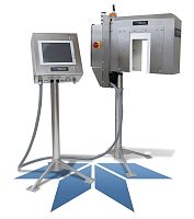 Visual inspection machine 2,000 containers/min , 100 - 120 VAC | TotalVufor the food industryautomated