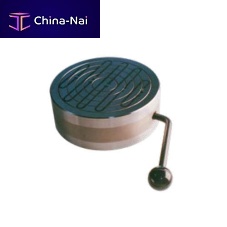 Permanent magnet magnetic chuck AX seriescircularfor grindingfor turning