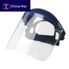 Arc protection face shield E24